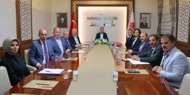 Bayburt Turizmine Yeni İvme Kazandıracak Adımlar Atılıyor