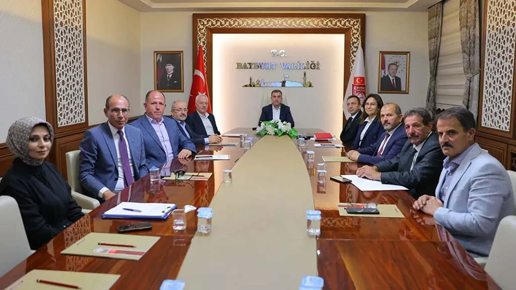 Bayburt Turizmine Yeni İvme Kazandıracak Adımlar Atılıyor