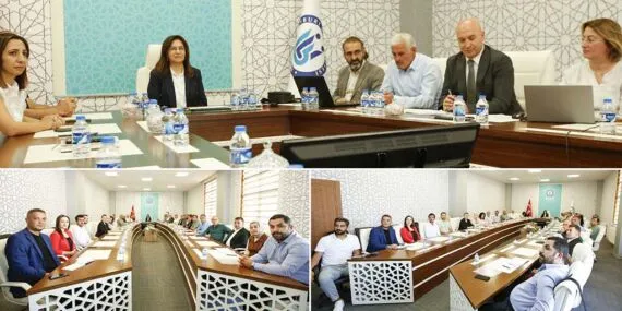 Bayburt Üniversitesi 2027-2031 Stratejik Plan Toplantısı Yapıldı