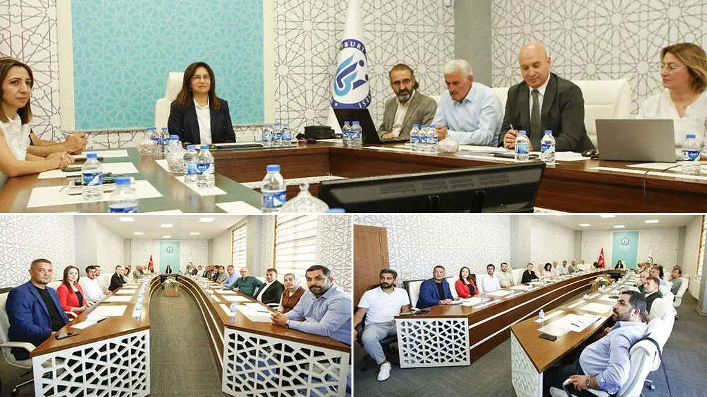 Bayburt Üniversitesi 2027-2031 Stratejik Plan Toplantısı Yapıldı