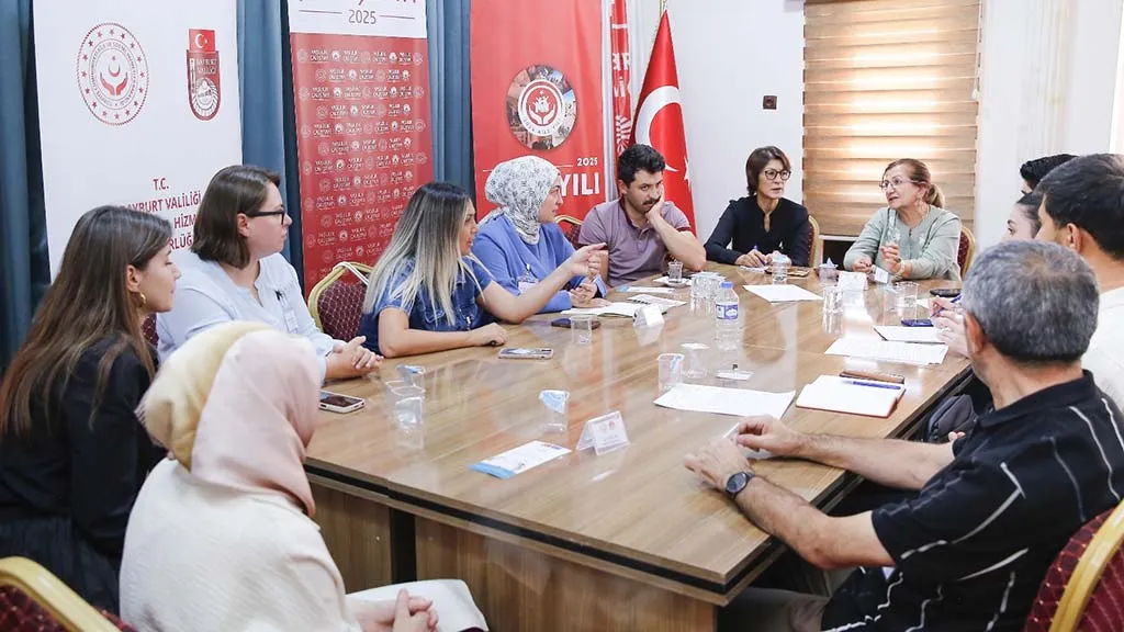 Bayburt Üniversitesi Akademisyenleri Yaşlılık Çalıştayında Yaşlılık Politikalarını Ele Aldı
