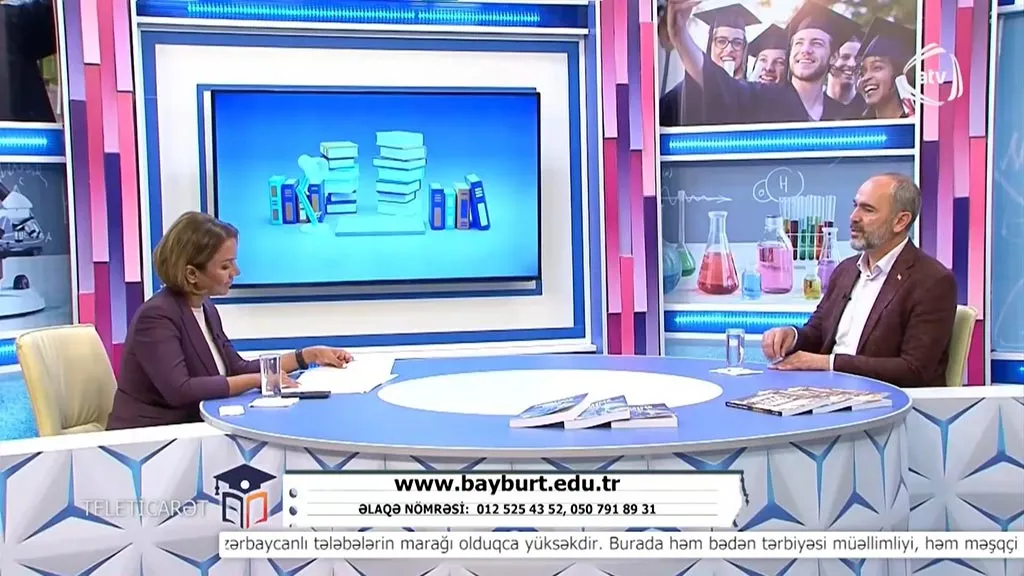 Bayburt Üniversitesi, Azerbaycanlı Öğrencilerin Gözdesi Oldu