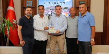 Bayburt Valisi Mustafa Eldivan, Dövmekaya Köyü Piknik Şölenine Davet Edildi