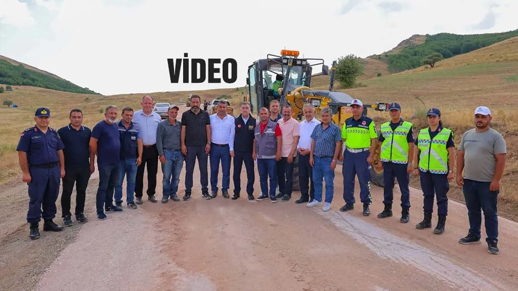 Bayburt ve Erzincan Arasındaki Bağlantı Yolu Çalışmaları Yerinde İncelendi