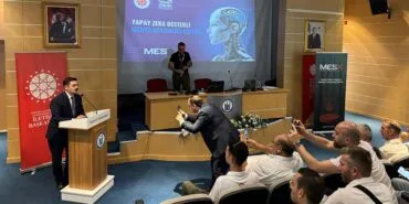 Bayburt ve Gümüşhane Medya Mensuplarına Yönelik Yapay Zeka Eğitimi