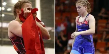 Bayburtlu Milli Sporcu Beyzanur Akkuş, U20 Dünya Güreş Şampiyonası’nda Bronz Madalya Kazandı