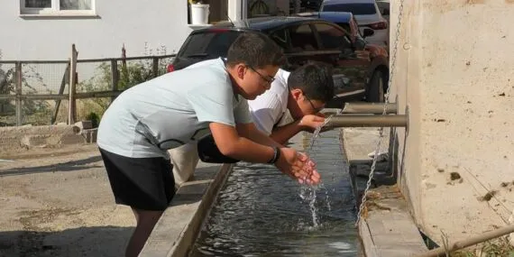 Bayburt’ta 6 Çeşme Alarm Veriyor! Ağustos 2025 Su Analiz Sonuçları Açıklandı