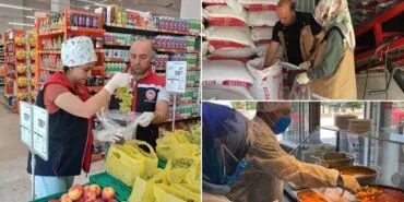 Bayburt’ta Gıda Denetimleri Aralıksız Devam Ediyor