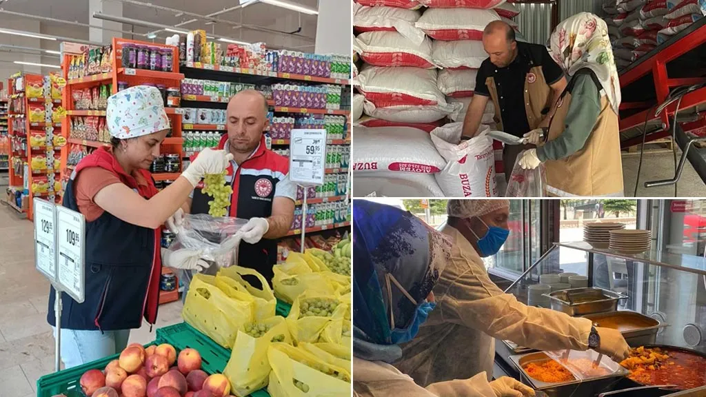 Bayburt’ta Gıda Denetimleri Aralıksız Devam Ediyor