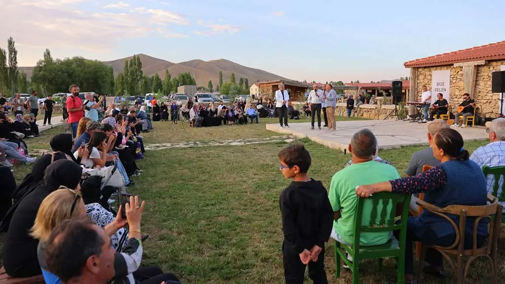 Bayburt'ta Harman Festivali: Geleneksel Hasat Yöntemleri Canlandırıldı