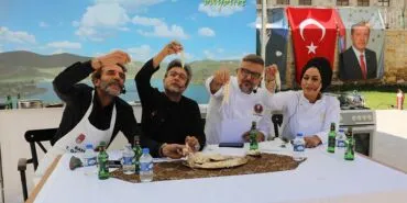 Bayburt'ta Lezzet Şöleni, Geleneksel Tatlar Gastronomi Etkinliğinde Buluştu