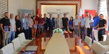 Bayburt'ta Medya Dünyasına Yön Veren Adım: Yapay Zeka Sertifikaları Sahiplerini Buldu