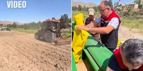 Bayburt’ta Mera Islah Çalışmalarıyla Hayvancılığa Destek