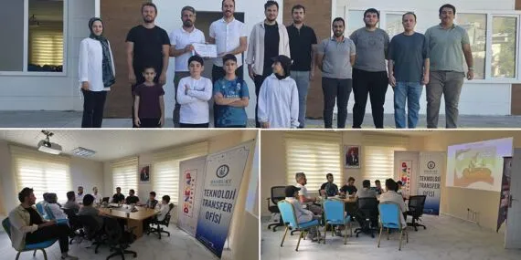 Bayburt’ta Milli Teknoloji Hamlesi, Gençlere Etkili Proje Yazma Eğitimleri Verildi