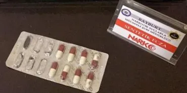 Bayburt'ta Narkotik Operasyonu, 2 Şüpheliye Yasal İşlem