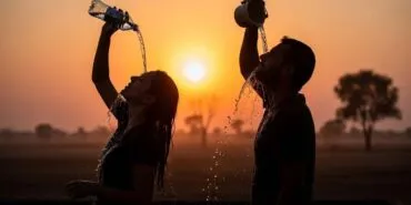 Bayburt'ta Sıcak Hava ve Kuvvetli Rüzgar Uyarısı: Sıcaklıklar Mevsim Normallerinin Üzerine Çıkacak!