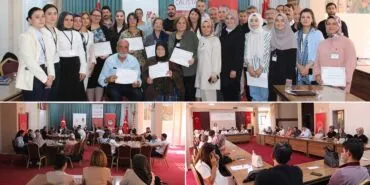 Bayburt'ta Yaşlılık Çalıştayı Düzenlendi: Sorunlar ve Çözüm Önerileri Masaya Yatırıldı