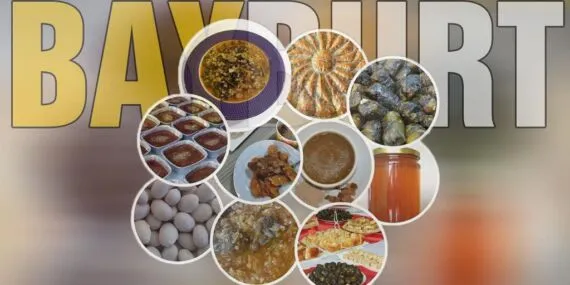 Bayburt’un Eşsiz Lezzetleri Tanıtılıyor, Gastronomi Etkinliği 27 Ağustos’ta!