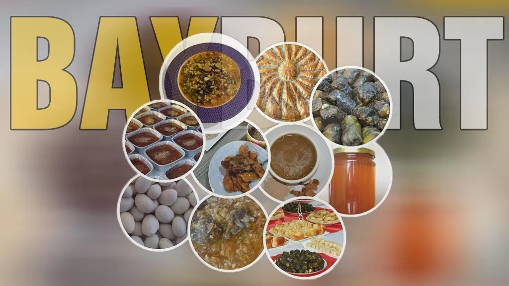 Bayburt'un Eşsiz Lezzetleri Tanıtılıyor, Gastronomi Etkinliği 27 Ağustos’ta!