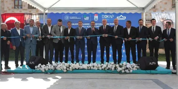 Bayburt’un Kalkınma Hamlesi İçin Dört Dev Proje! Milletvekili Ateş Açıkladı
