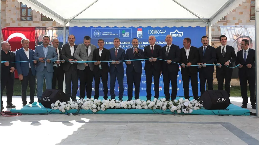 Bayburt'un Kalkınma Hamlesi İçin Dört Dev Proje! Milletvekili Ateş Açıkladı