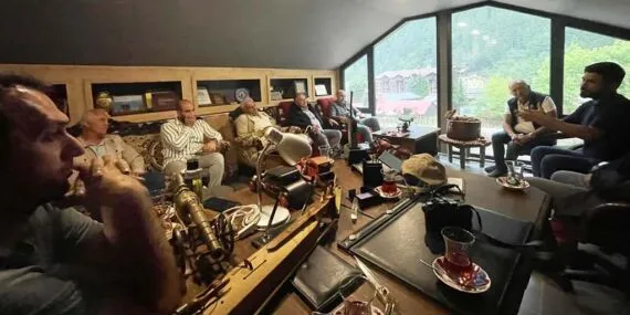 Değirmenin Yolculuğu Belgeseli Çekimleri Başlıyor, Bayburt ve Uzungöl’ün Ortak Hikayesi