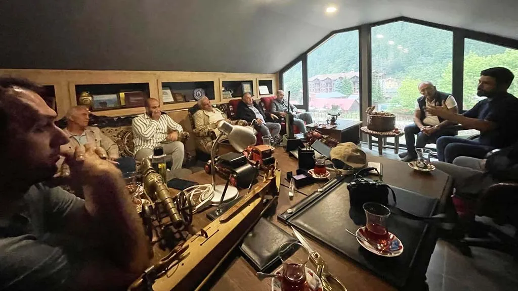 Değirmenin Yolculuğu Belgeseli Çekimleri Başlıyor, Bayburt ve Uzungöl'ün Ortak Hikayesi