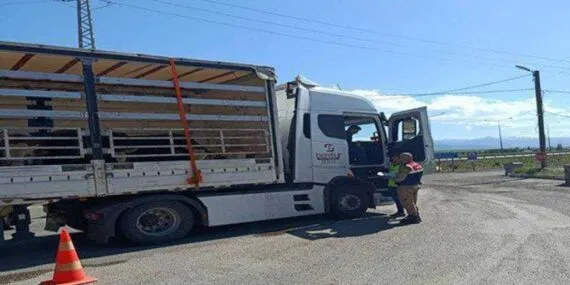 Erzurum’da Göçmen Kaçakçılığı Operasyonları: 24 Düzensiz Göçmen Yakalandı
