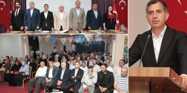 Milletvekili Orhan Ateş Bayburt Yatırımlarını Açıkladı