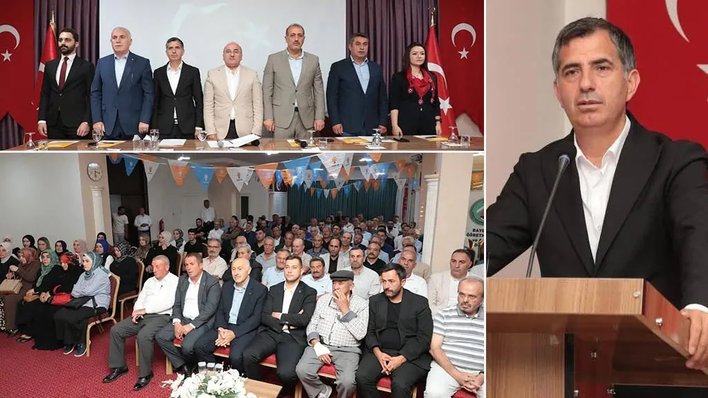 Milletvekili Orhan Ateş Bayburt Yatırımlarını Açıkladı