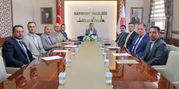 Sanayi ve Teknoloji Bakanı Mehmet Fatih Kacır, Bayburt’a Geliyor