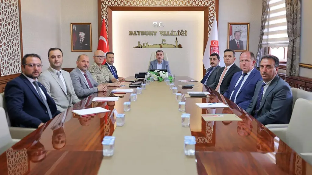 Sanayi ve Teknoloji Bakanı Mehmet Fatih Kacır, Bayburt'a Geliyor