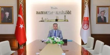 Vali Elivan, İçişleri Bakanı Yerlikaya Başkanlığındaki Toplantıya Katıldı