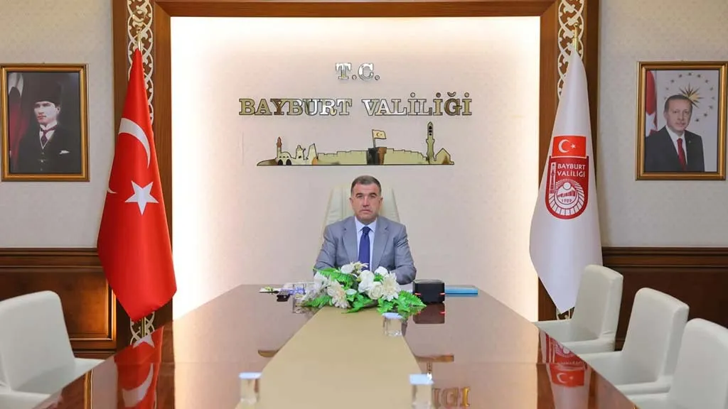 Vali Elivan, İçişleri Bakanı Yerlikaya Başkanlığındaki Toplantıya Katıldı