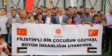 Yaz Kur'an Kursları Futbol Turnuvası Bayburt'ta Son Buldu: İşte Şampiyonlar