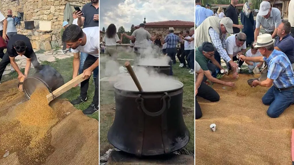 Anadolu'nun Kaybolan Tadı: Kenan Yavuz Etnografya Müzesi'nde 7. Hedik Şenliği