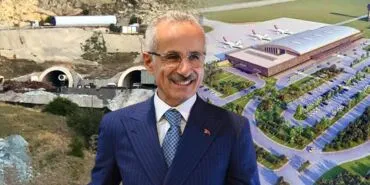 Bakan Abdulkadir Uraloğlu 3 Eylül’de Bayburt’ta, KOP Tüneli ve Havalimanı İncelenecek