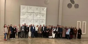 Baksı Müzesi'nde Kültür, Sanat ve Hukuk Buluşması!