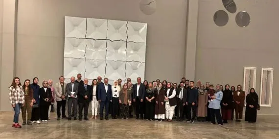 Baksı Müzesi’nde Kültür, Sanat ve Hukuk Buluşması!
