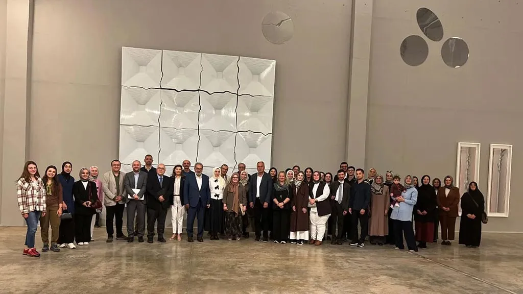 Baksı Müzesi'nde Kültür, Sanat ve Hukuk Buluşması!