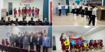 Bayburt Aydıntepe’de İlköğretim Haftası Coşkusu