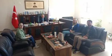 Bayburt Aydıntepe’de Özel Eğitim Öğrencileri İçin İş Birliği Toplantısı Yapıldı