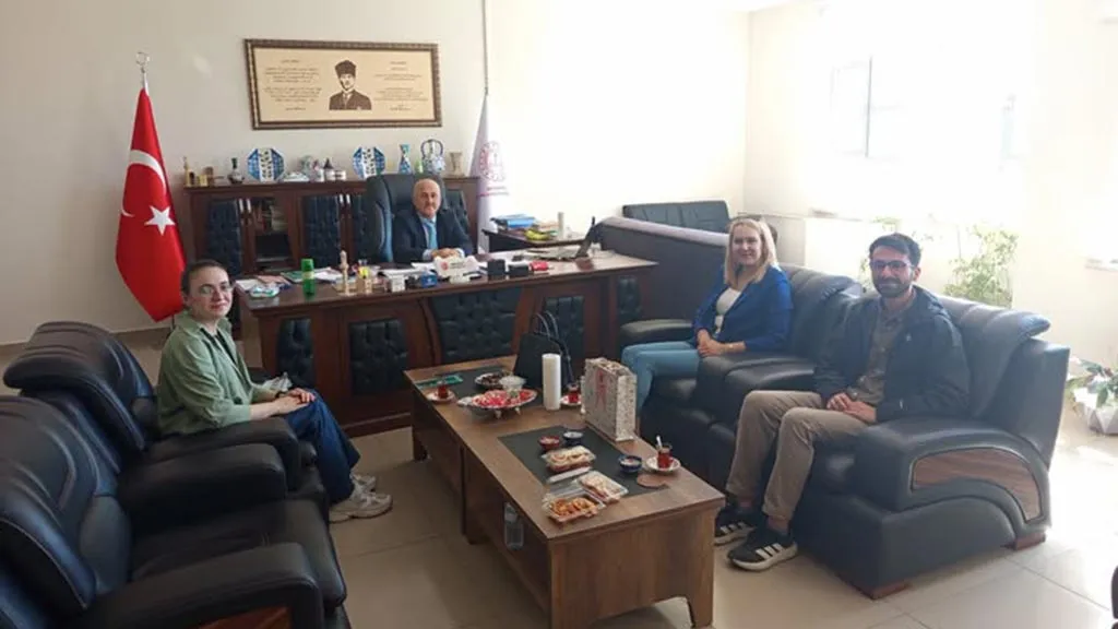 Bayburt Aydıntepe’de Özel Eğitim Öğrencileri İçin İş Birliği Toplantısı Yapıldı
