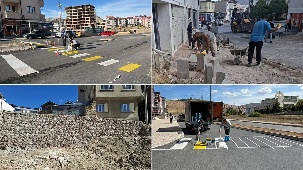 Bayburt Belediyesi’nden Açıklama: Durmak Yok, Bayburt İçin Çalışmaya Devam