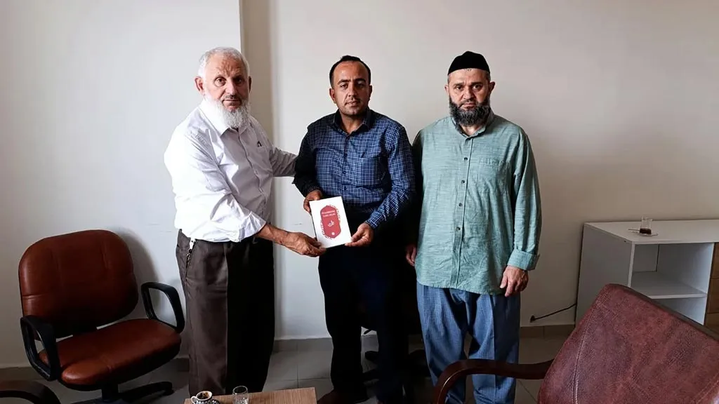 Bayburt Cezaevinde Mevlid-i Nebi Programı, Peygamberimiz ve Aile Ahlakı Anlatıldı