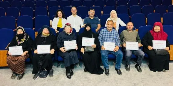 Bayburt Devlet Hastanesi’nde Diyabet Okulu Eğitimleri Sürüyor