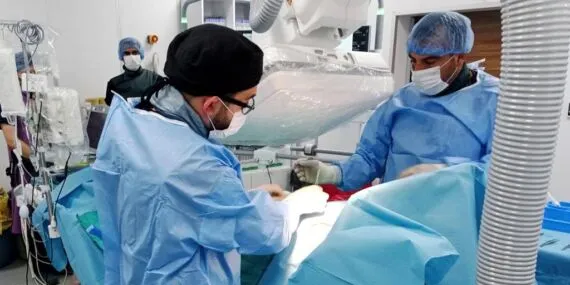 Bayburt Devlet Hastanesi’nde Kalp Pili ve ICD Uygulamaları Başladı