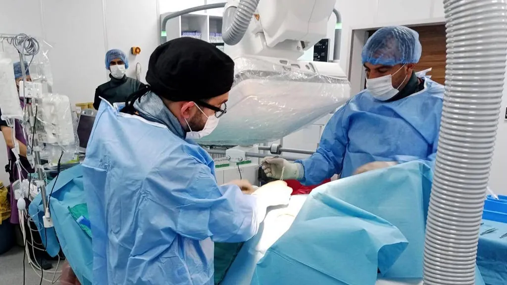 Bayburt Devlet Hastanesi’nde Kalp Pili ve ICD Uygulamaları Başladı