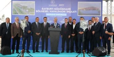 Bayburt-Gümüşhane Havalimanı 2026’da Açılıyor, Bakan Uraloğlu’ndan Son Durum Açıklaması
