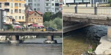 Bayburt Kent Konseyi’nden Meydan Köprüsü Tepkisi! Yenilenmesi Çok mu Zor?